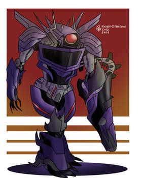 cnc shockwave fanart|Explore the Best Shockwave.
